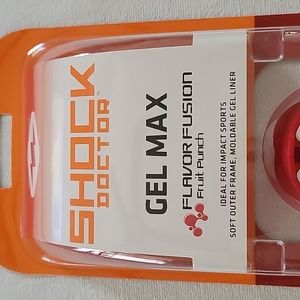 Shock doctor mouth guard
